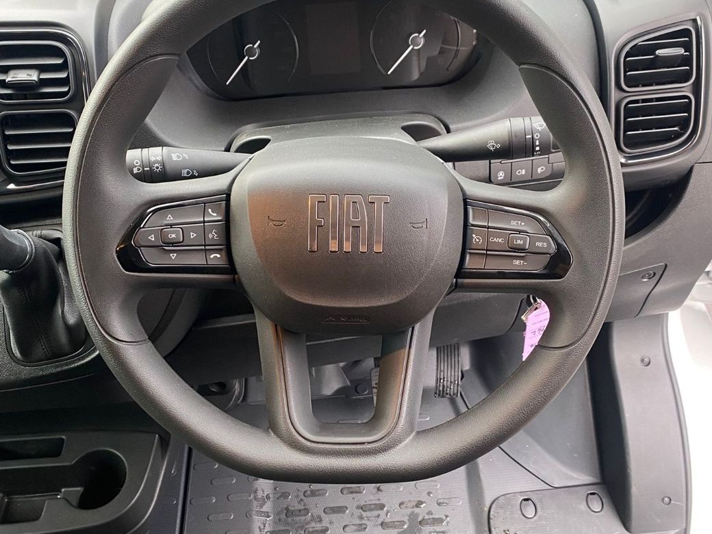 2026 Fiat Ducato