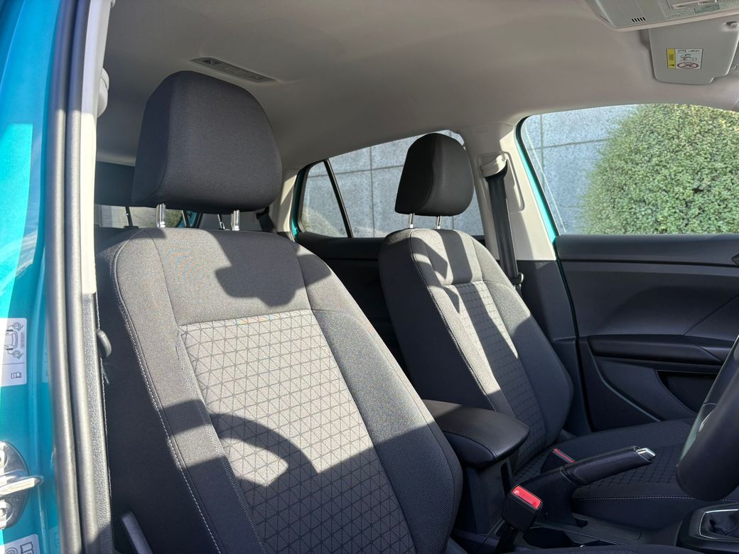 2023 Volkswagen T-Cross