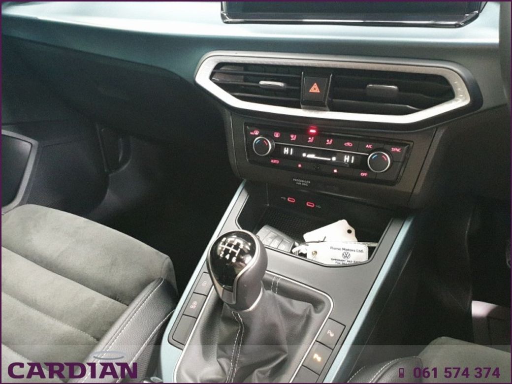 2025 SEAT Arona