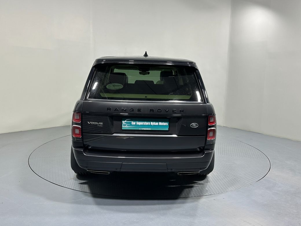 2020 Land Rover Range Rover