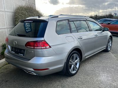 2020 Volkswagen Golf