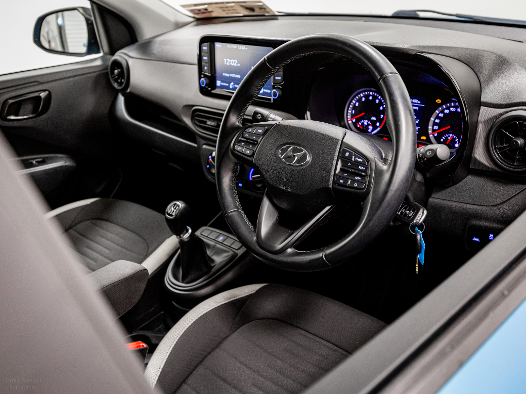 2020 Hyundai i10