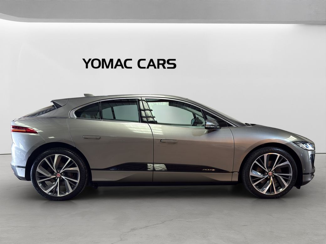 2021 Jaguar I-Pace
