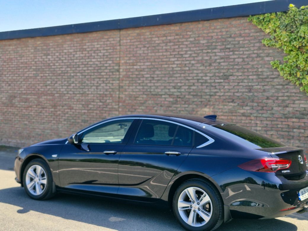 2018 Opel Insignia
