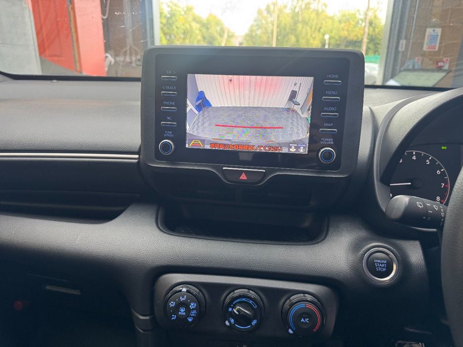2022 Toyota Yaris