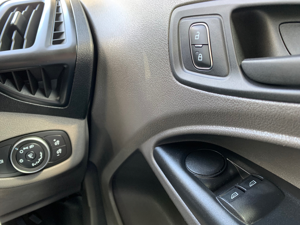 2022 Ford Transit Connect