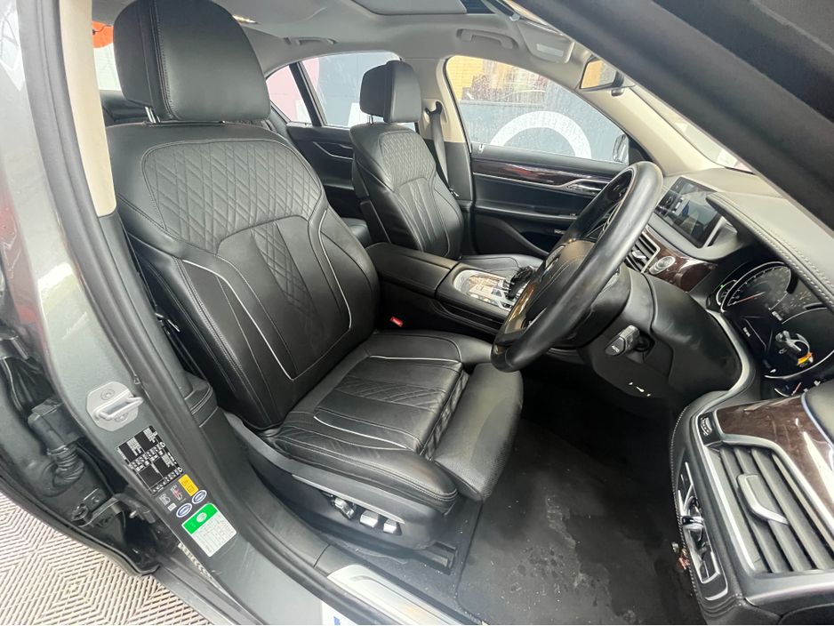 2016 BMW 7 Series