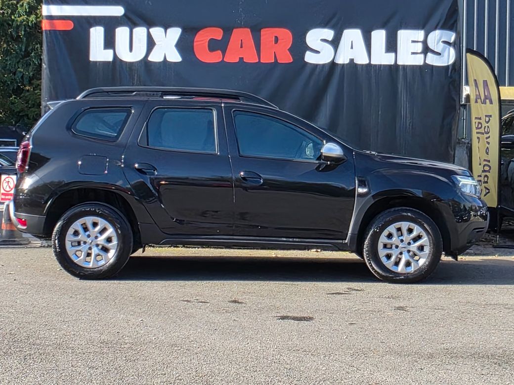 2023 Dacia Duster