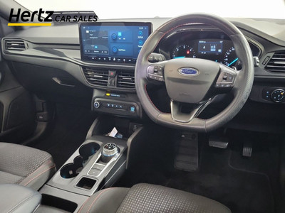 2023 Ford Focus