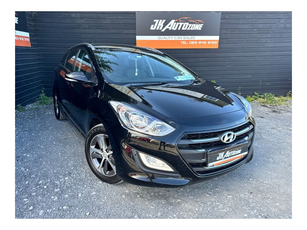 2016 Hyundai i30
