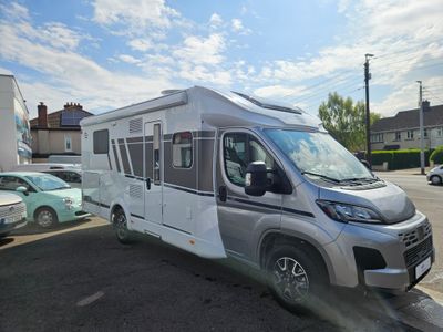 2026 Fiat Ducato Camper