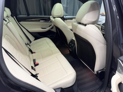 2018 BMW X3