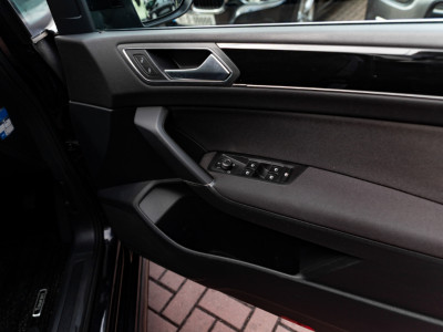 2018 Volkswagen Touran