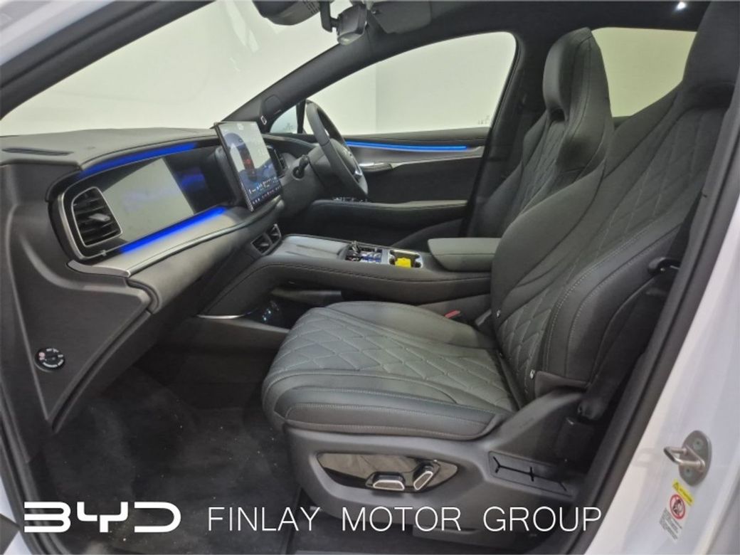 2027 BYD Sealion 7