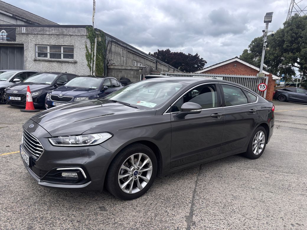 2021 Ford Mondeo