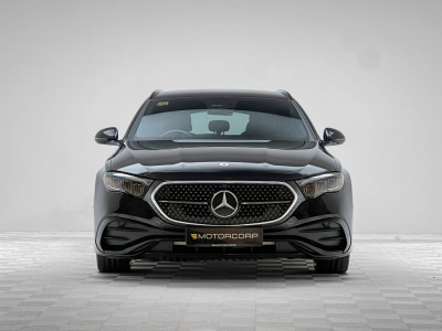 2024 Mercedes-Benz E Class