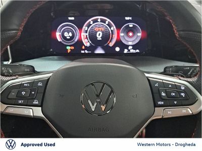 2025 Volkswagen Golf
