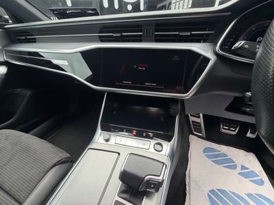 2021 Audi A7