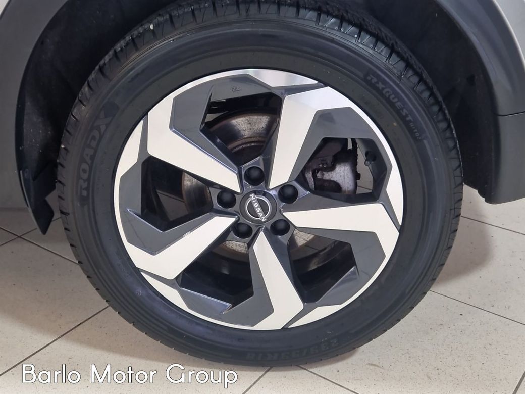 2023 Nissan Qashqai