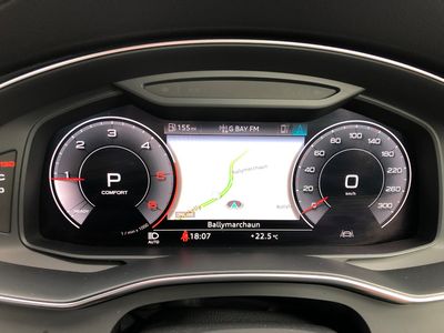 2021 Audi A6