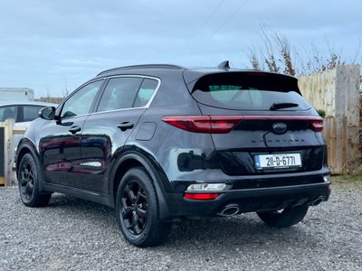 2021 Kia Sportage
