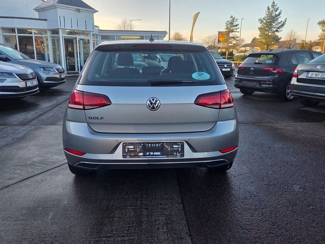 2020 Volkswagen Golf