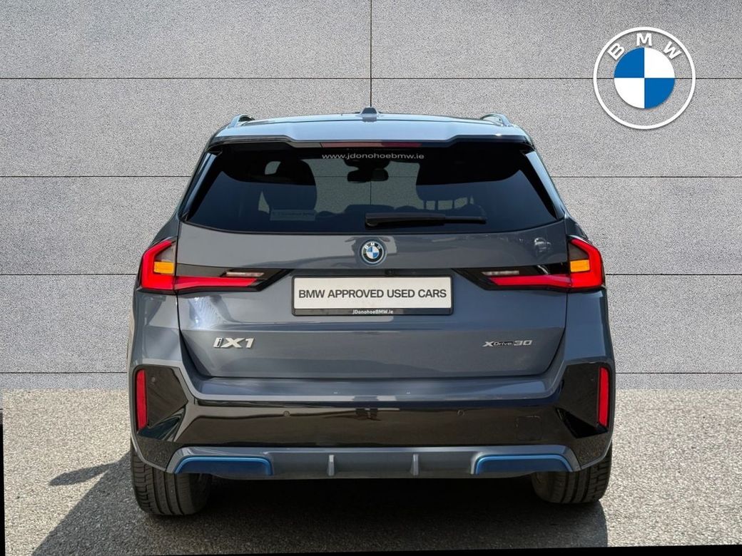 2023 BMW iX1
