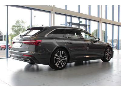 2021 Audi A6