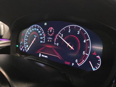 2019 BMW 5 Series