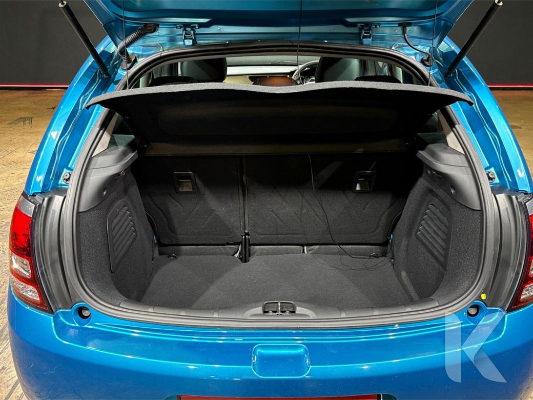 2016 Citroen C3