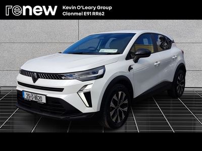 2025 Renault Captur
