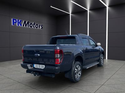 2022 Ford Ranger