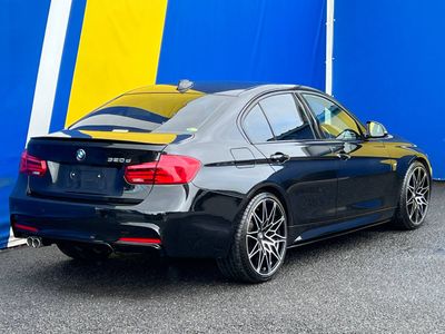 2016 BMW 3 Series