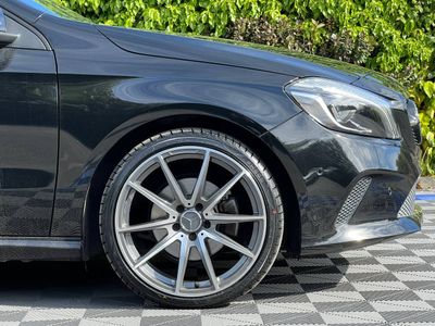 2017 Mercedes-Benz A Class