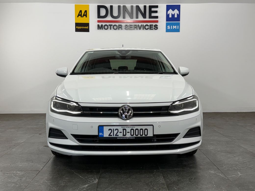 2020 Volkswagen Polo