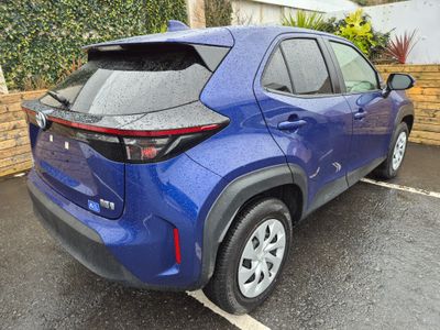 2021 Toyota Yaris Cross