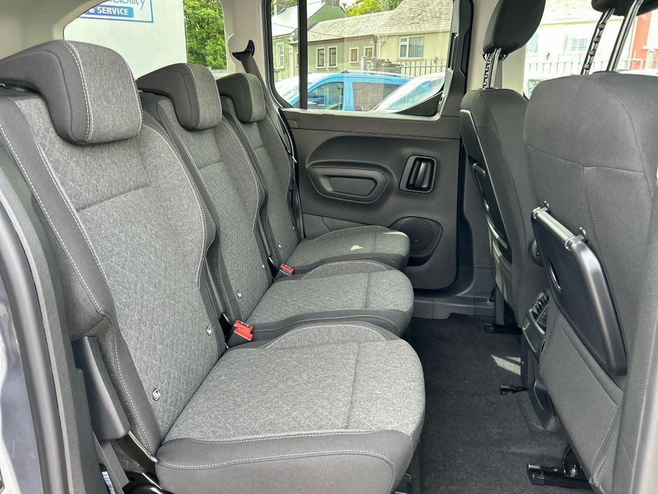 2025 Opel Combo Life
