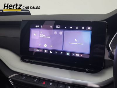 2025 Skoda Octavia