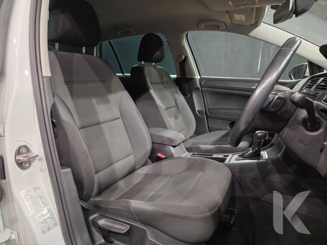 2020 Volkswagen Golf