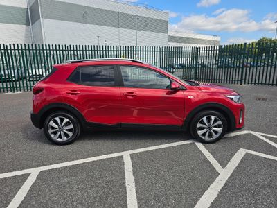 2023 Kia Stonic