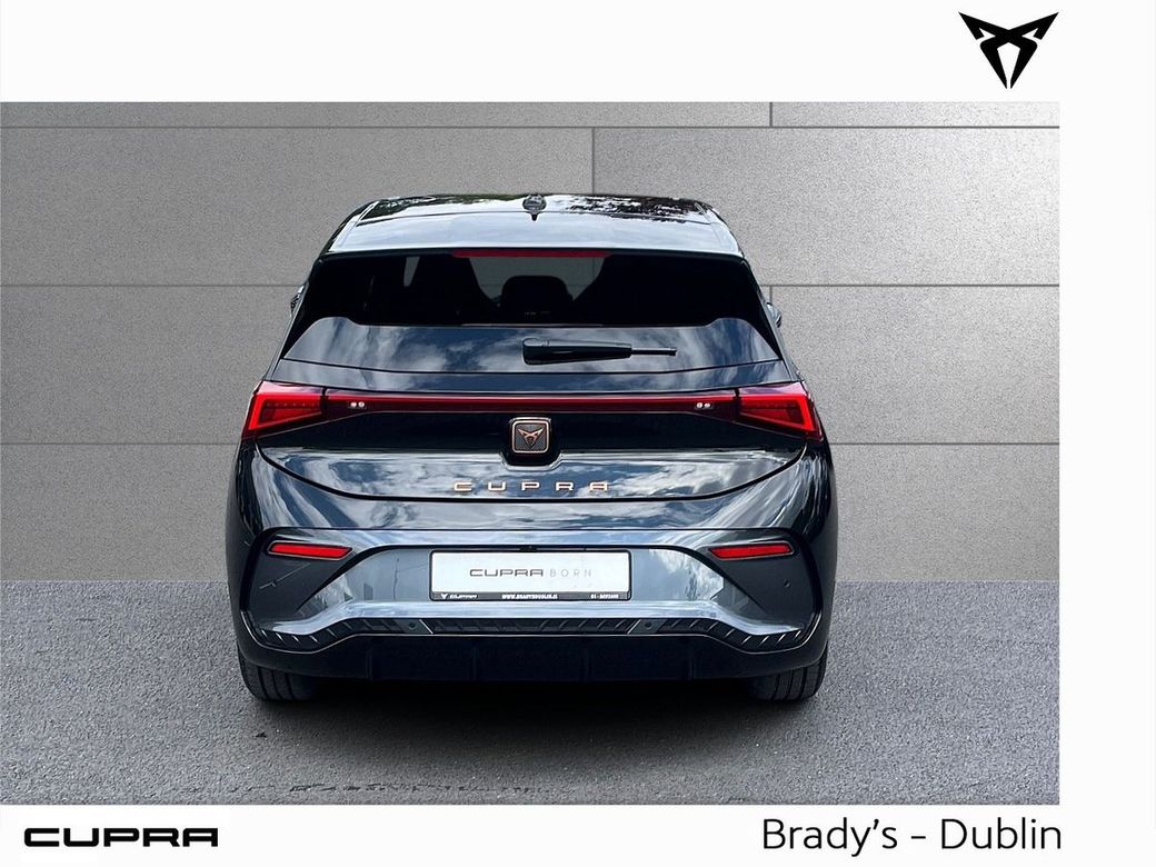2025 Cupra Born