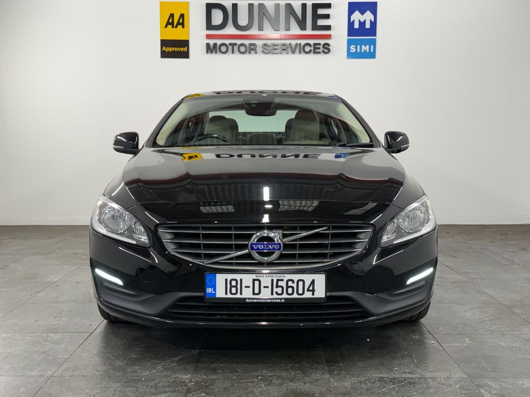 2018 Volvo S60