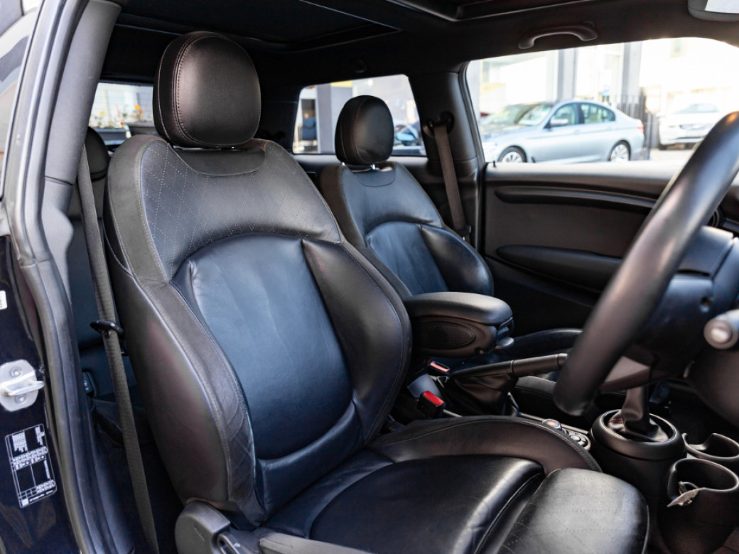 2020 Mini Cooper