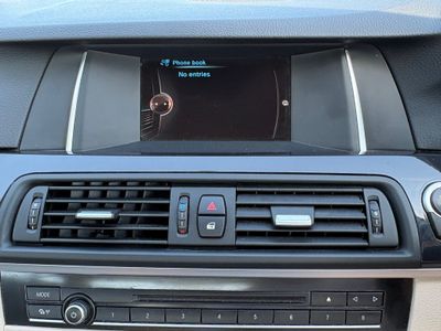 2016 BMW 5 Series
