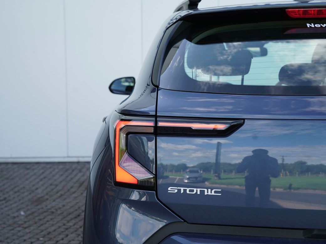 2026 Kia Stonic
