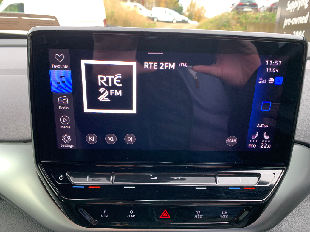 2022 Volkswagen ID.4