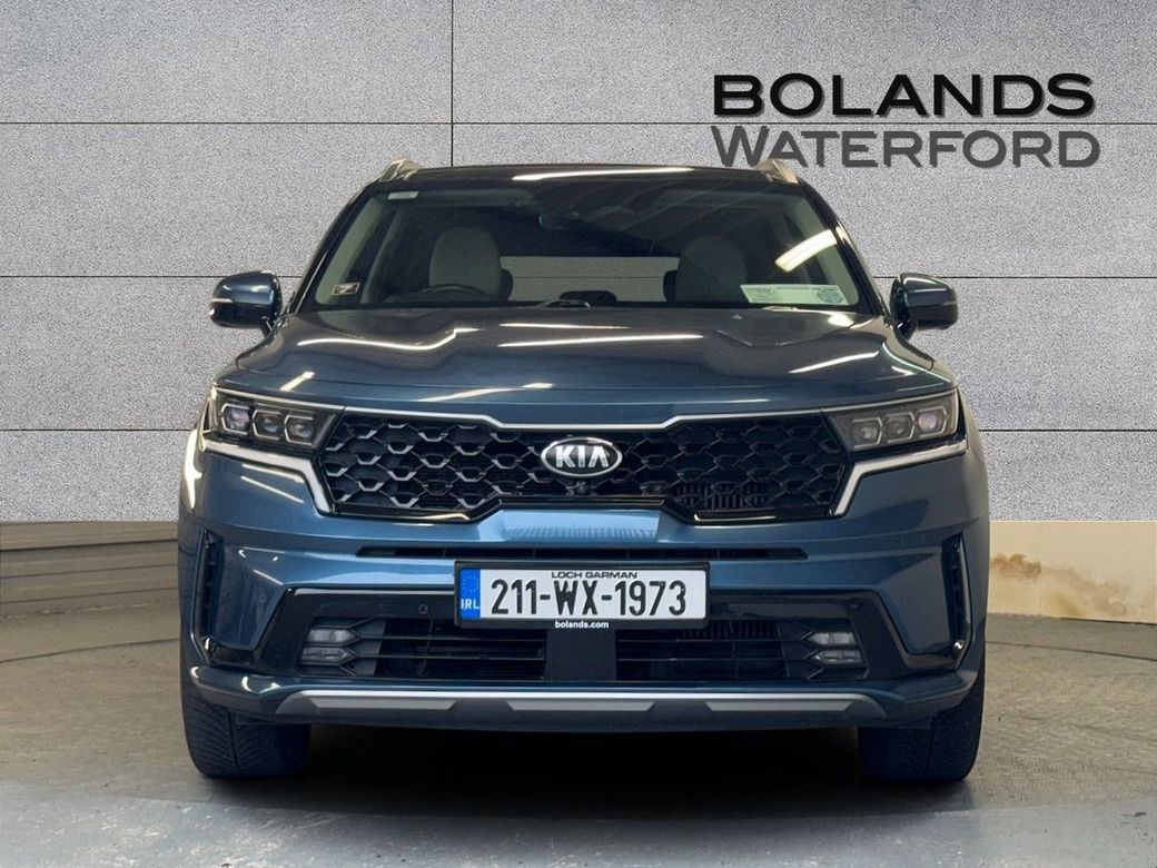 2021 Kia Sorento