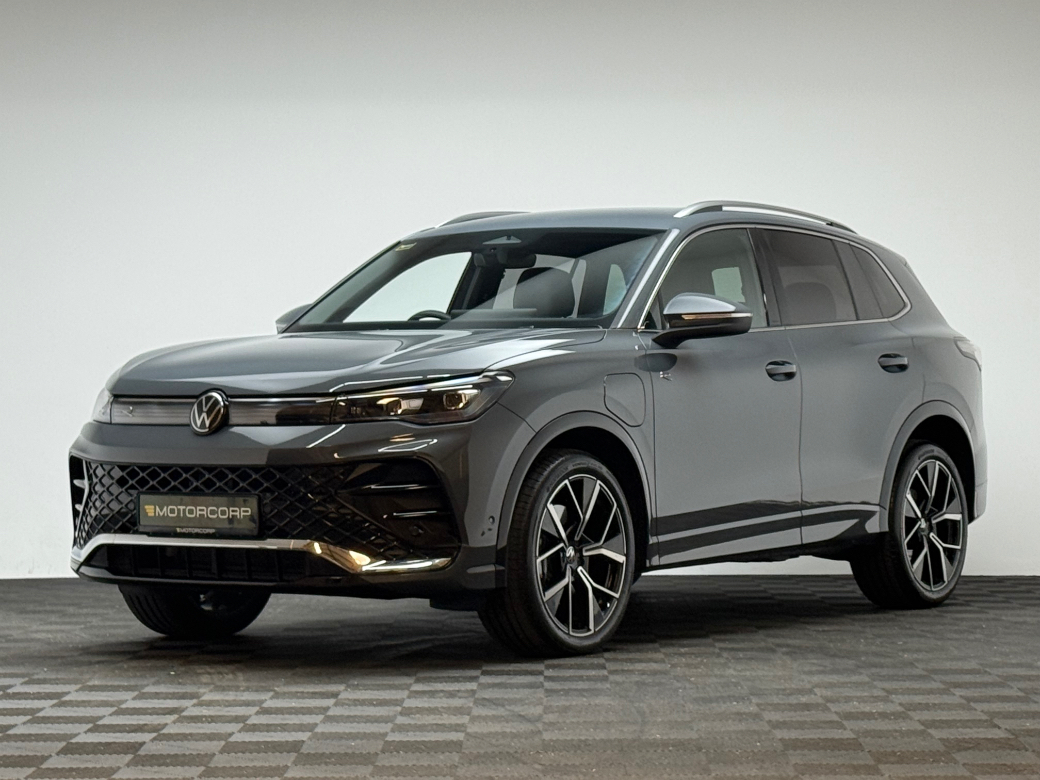 2025 Volkswagen Tiguan