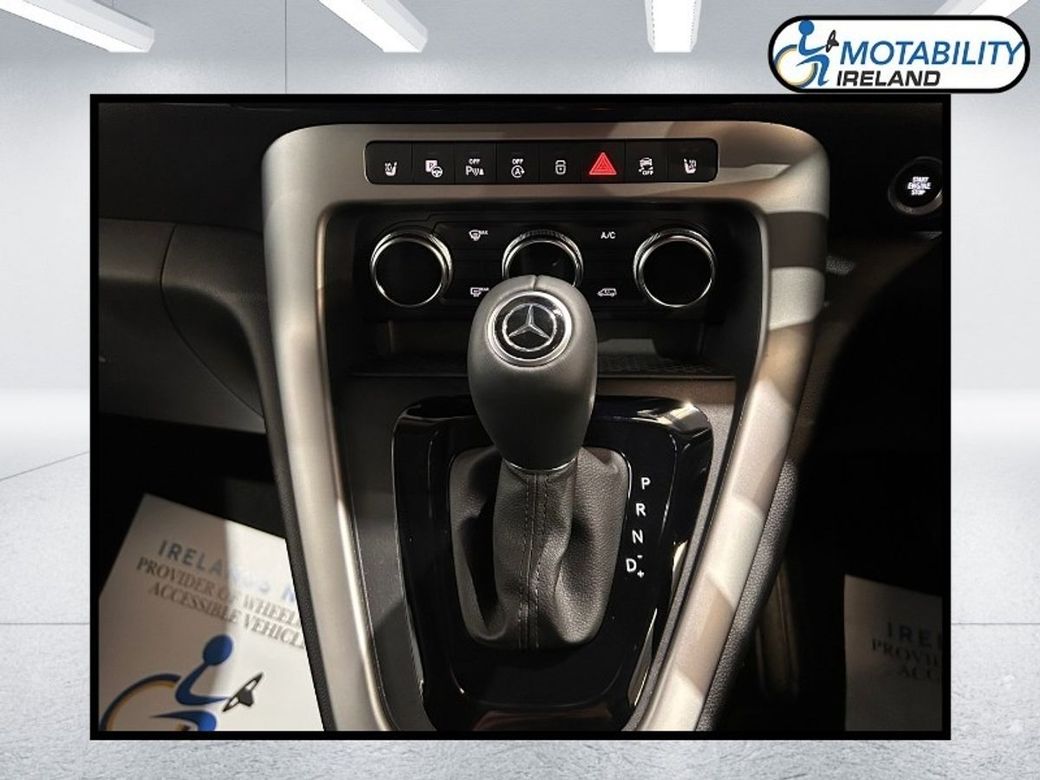 2025 Mercedes-Benz T Class