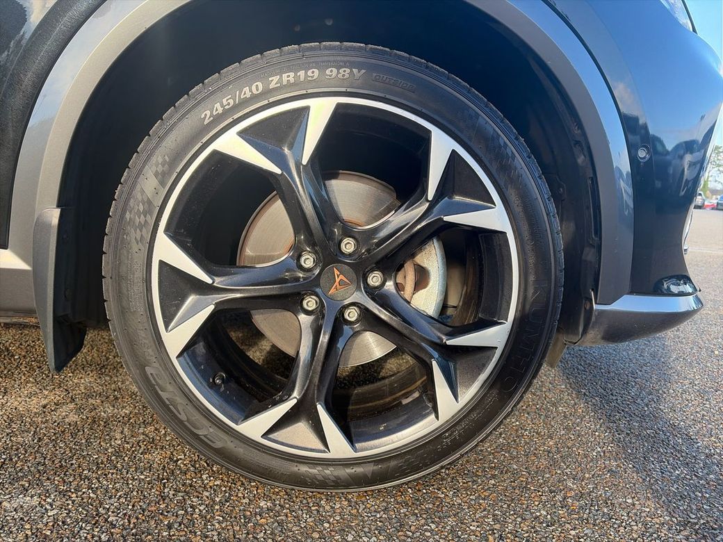 2023 Cupra Formentor